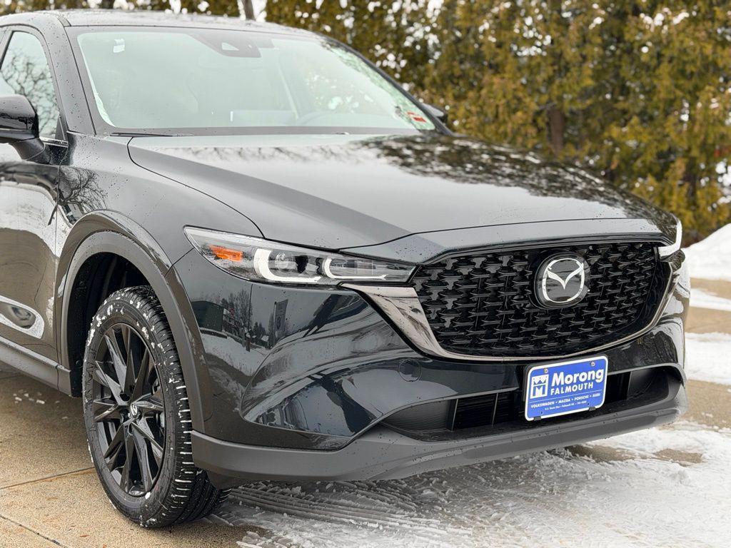 new 2025 Mazda CX-5 car, priced at $34,760