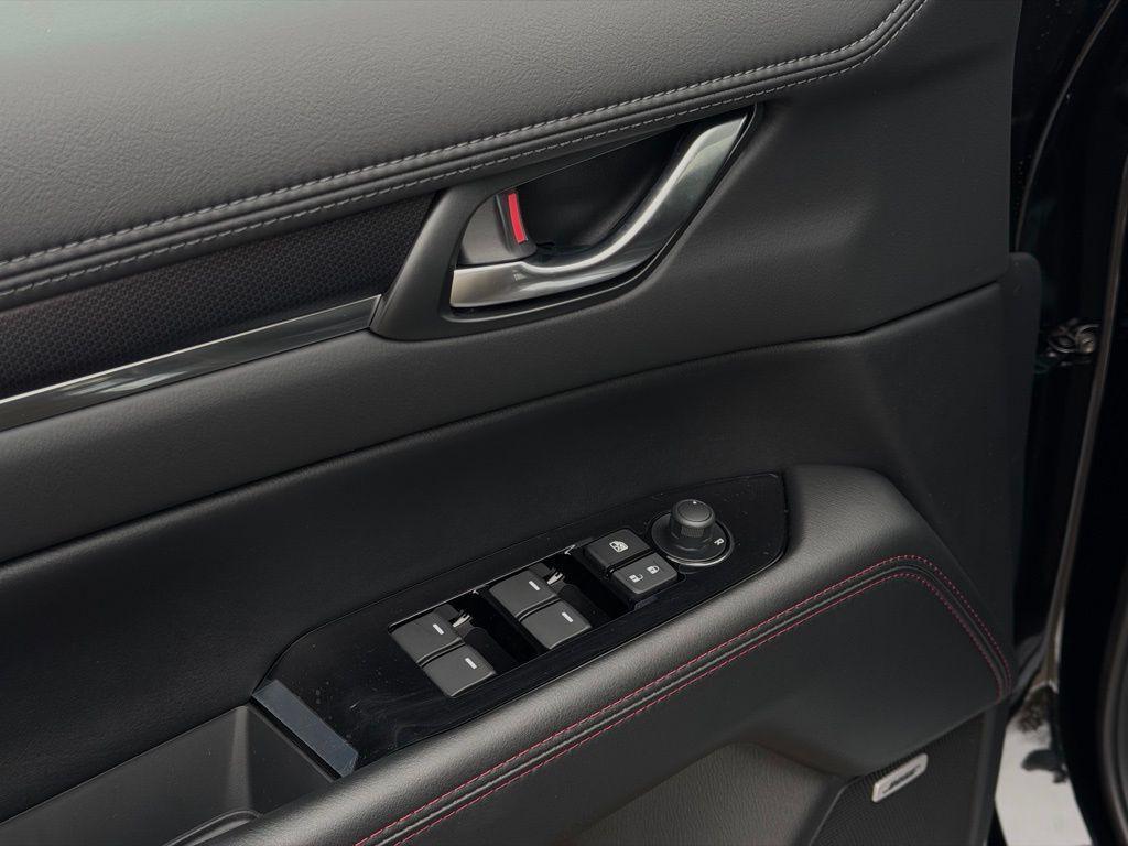 new 2025 Mazda CX-5 car, priced at $34,760