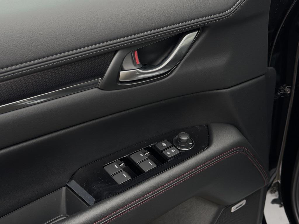 new 2025 Mazda CX-5 car, priced at $34,760