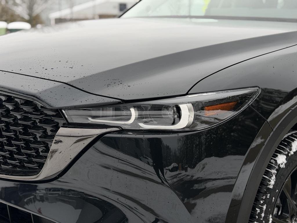 new 2025 Mazda CX-5 car, priced at $34,760