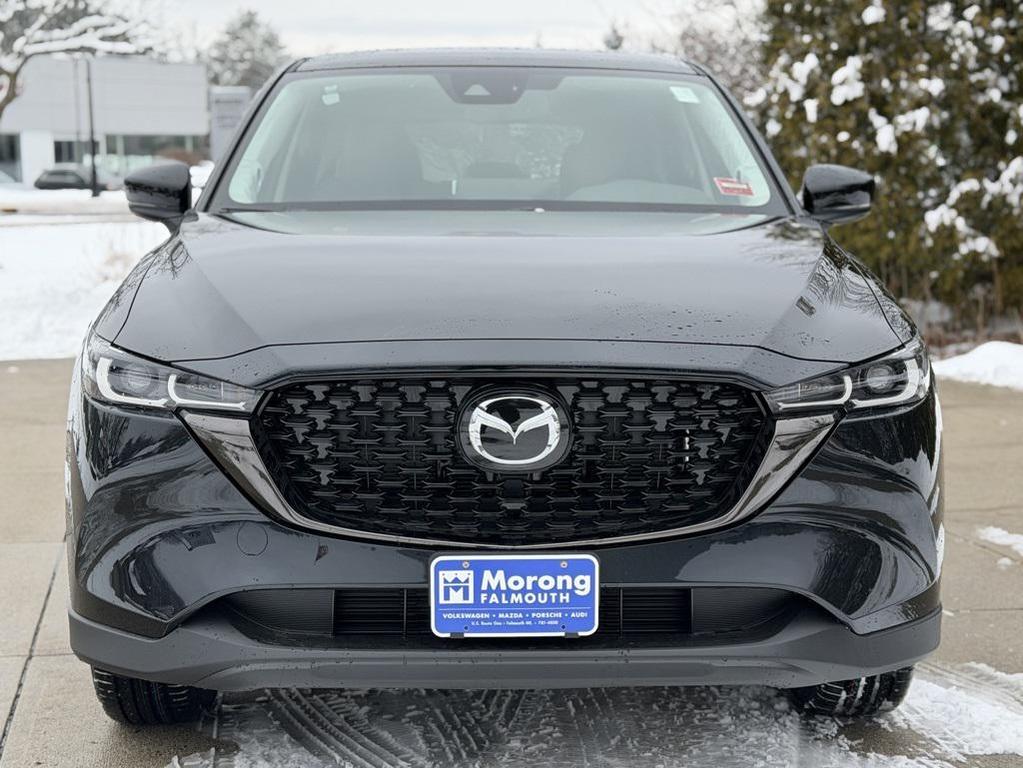 new 2025 Mazda CX-5 car, priced at $34,760