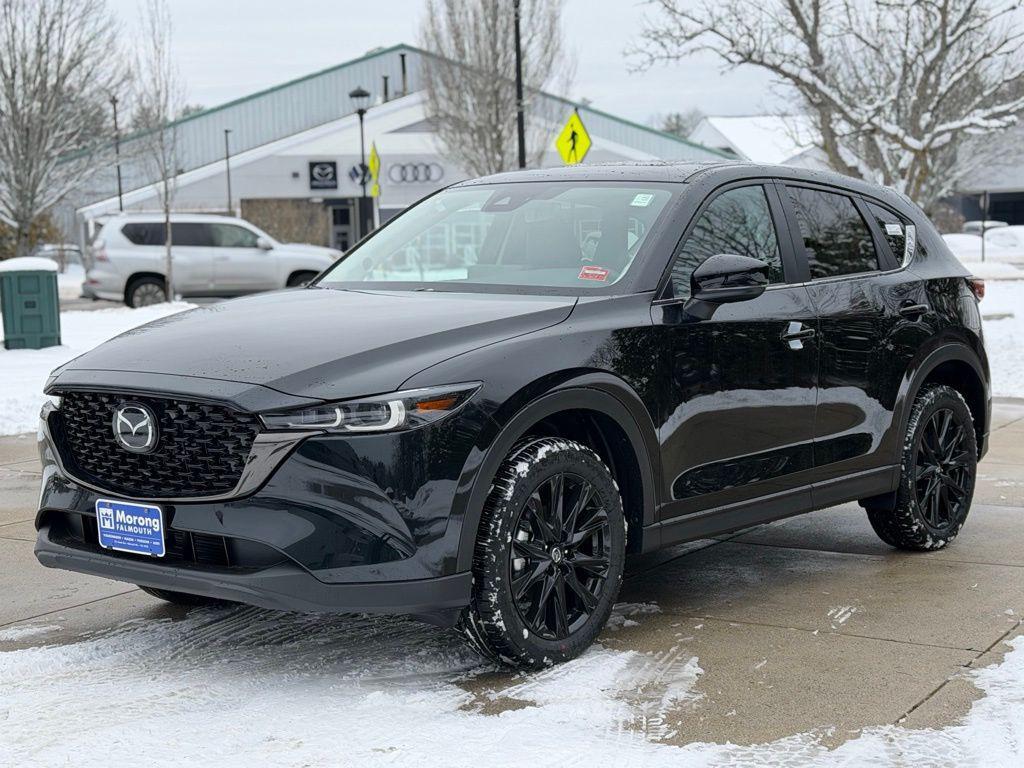 new 2025 Mazda CX-5 car, priced at $34,760