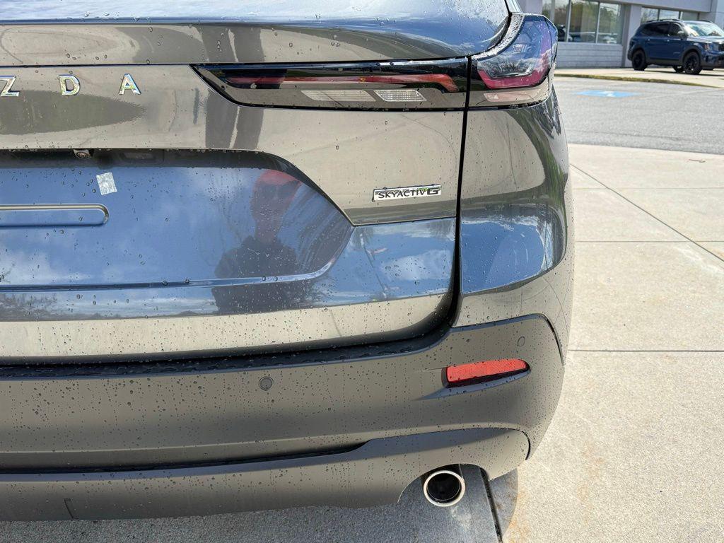 new 2026 Mazda CX-5 car, priced at $35,005
