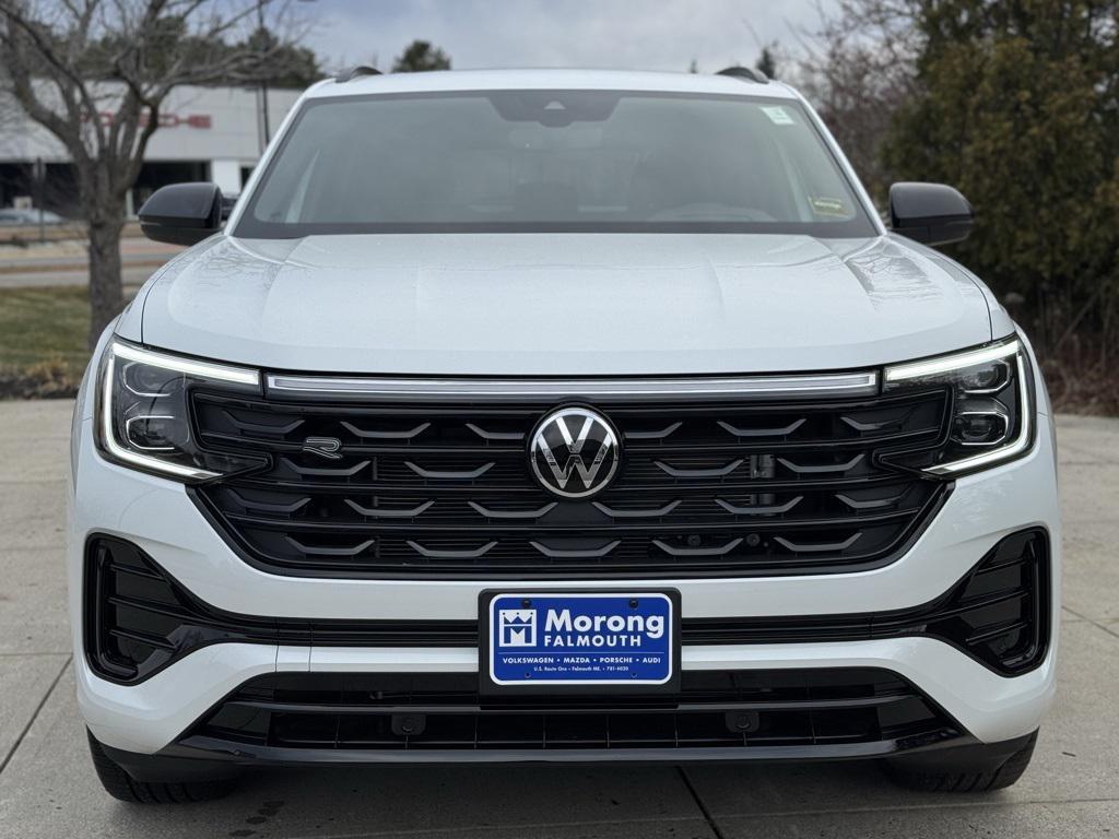 new 2026 Volkswagen Atlas Cross Sport car, priced at $53,571