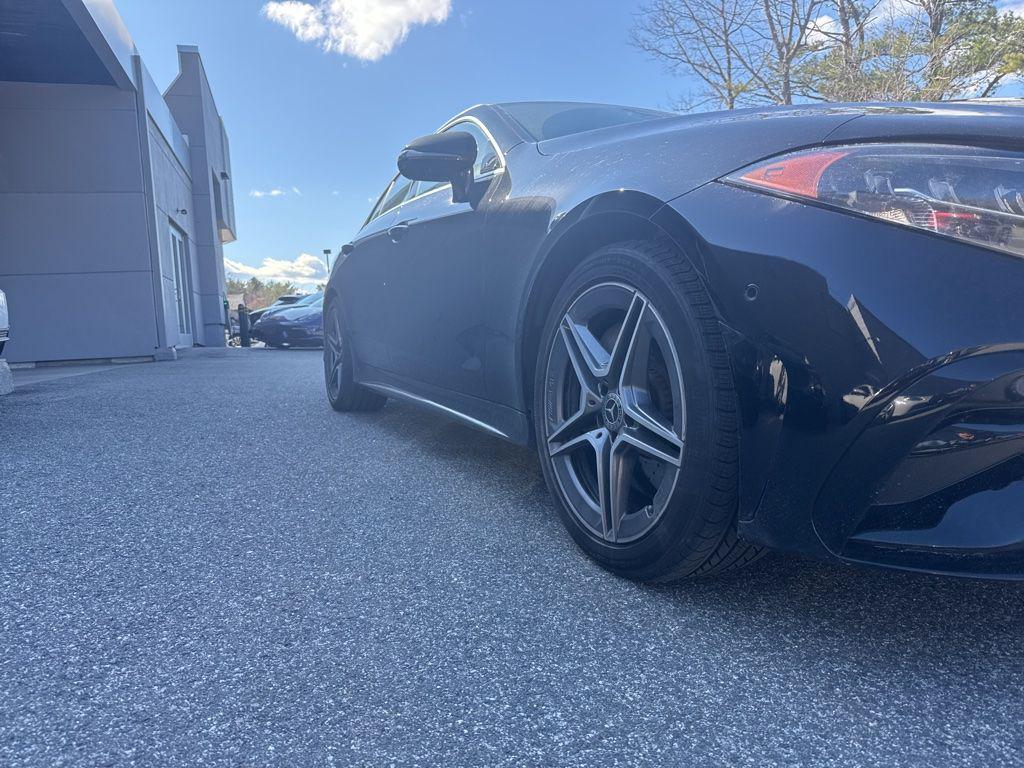 used 2023 Mercedes-Benz CLS 450 car, priced at $55,384