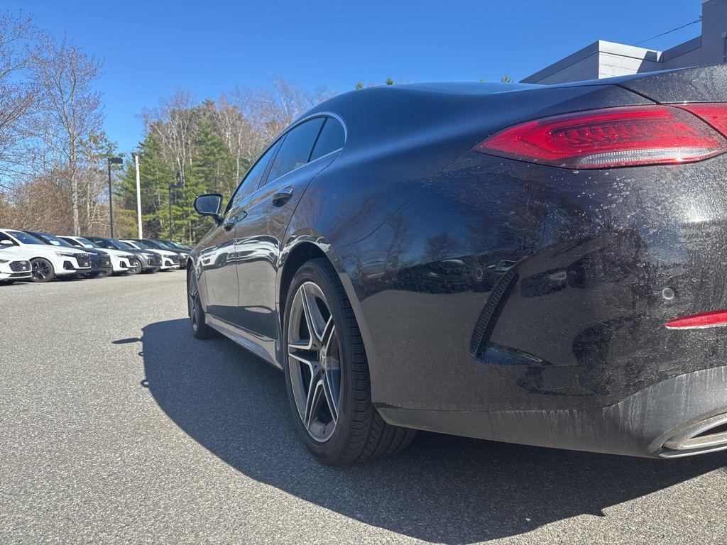 used 2023 Mercedes-Benz CLS 450 car, priced at $55,384