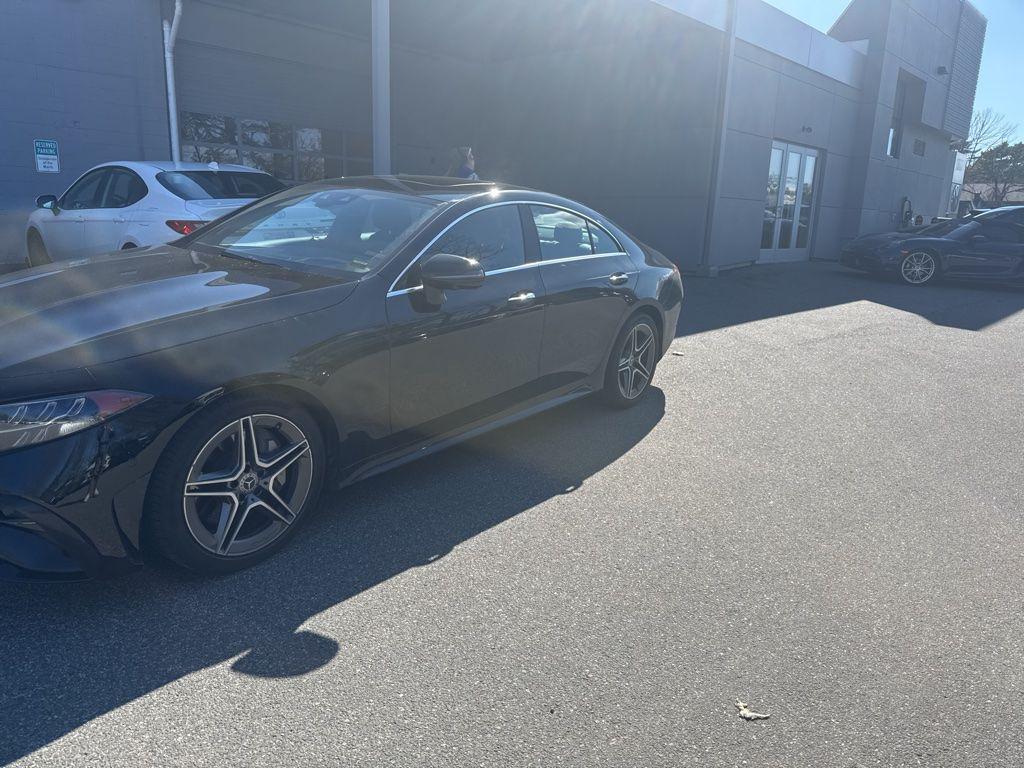 used 2023 Mercedes-Benz CLS 450 car, priced at $55,384