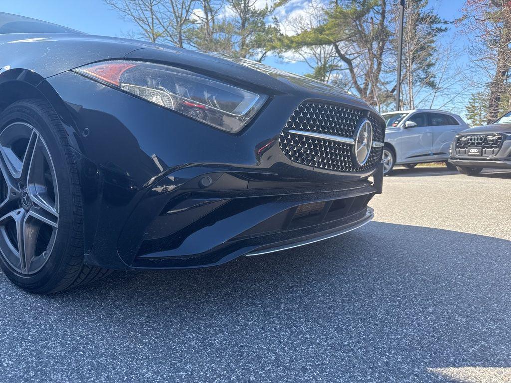 used 2023 Mercedes-Benz CLS 450 car, priced at $55,384