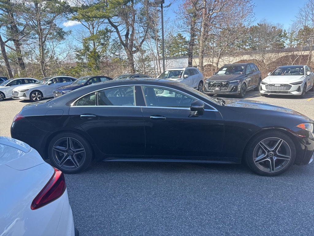 used 2023 Mercedes-Benz CLS 450 car, priced at $55,384
