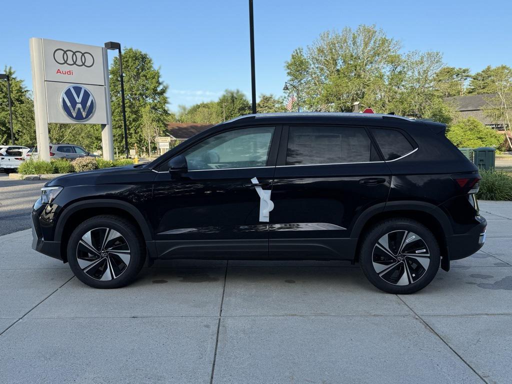 new 2025 Volkswagen Taos car, priced at $33,306