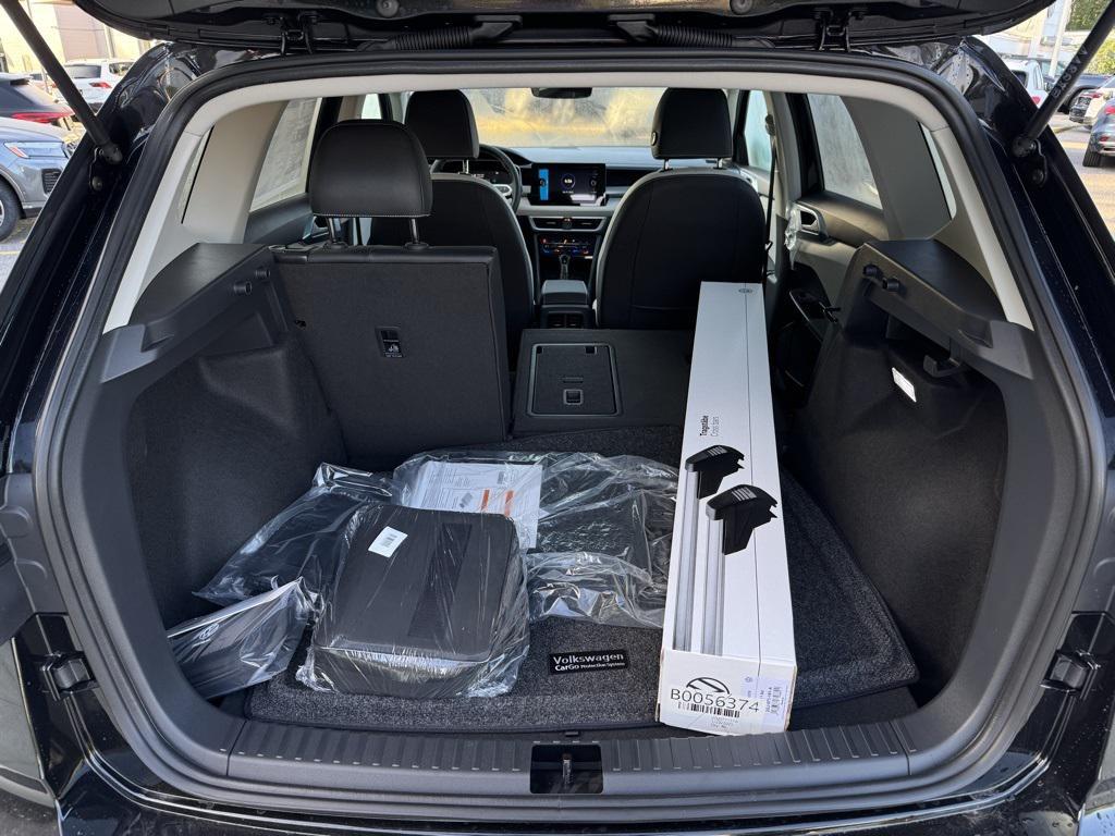 new 2025 Volkswagen Taos car, priced at $33,306