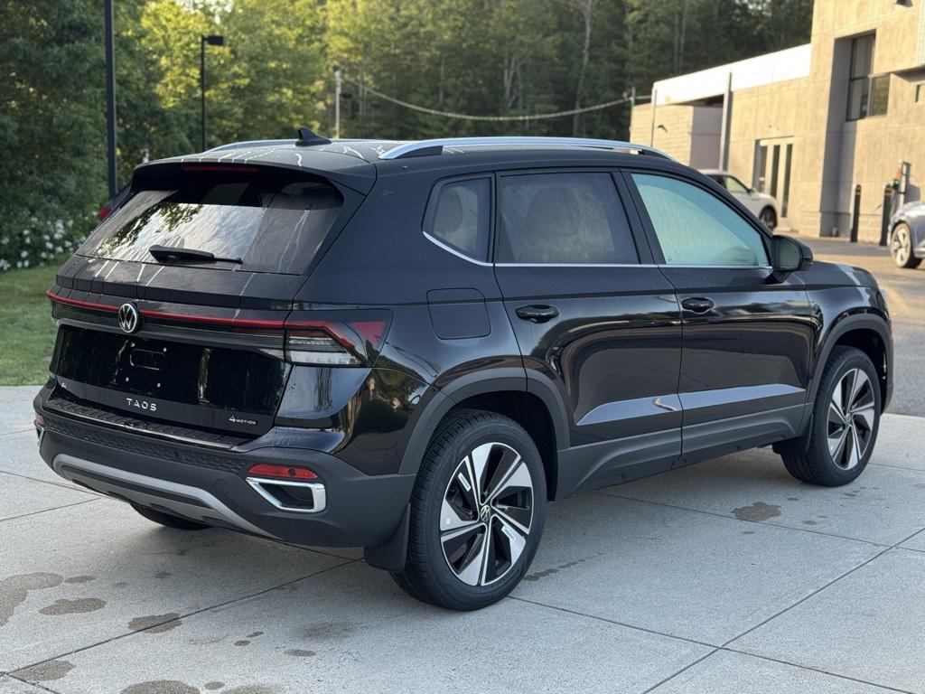 new 2025 Volkswagen Taos car, priced at $33,306