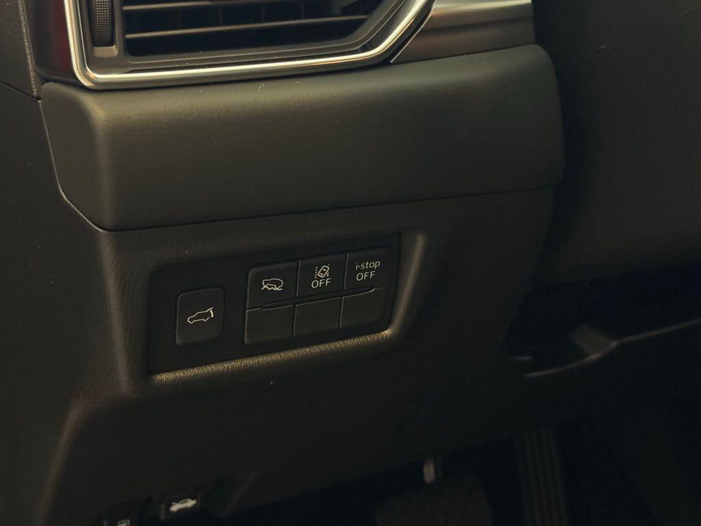 new 2025 Mazda CX-5 car, priced at $33,575