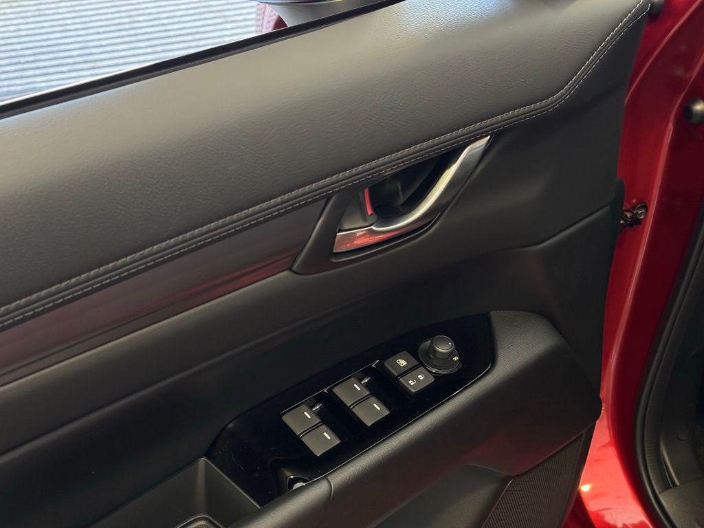 new 2025 Mazda CX-5 car, priced at $33,575