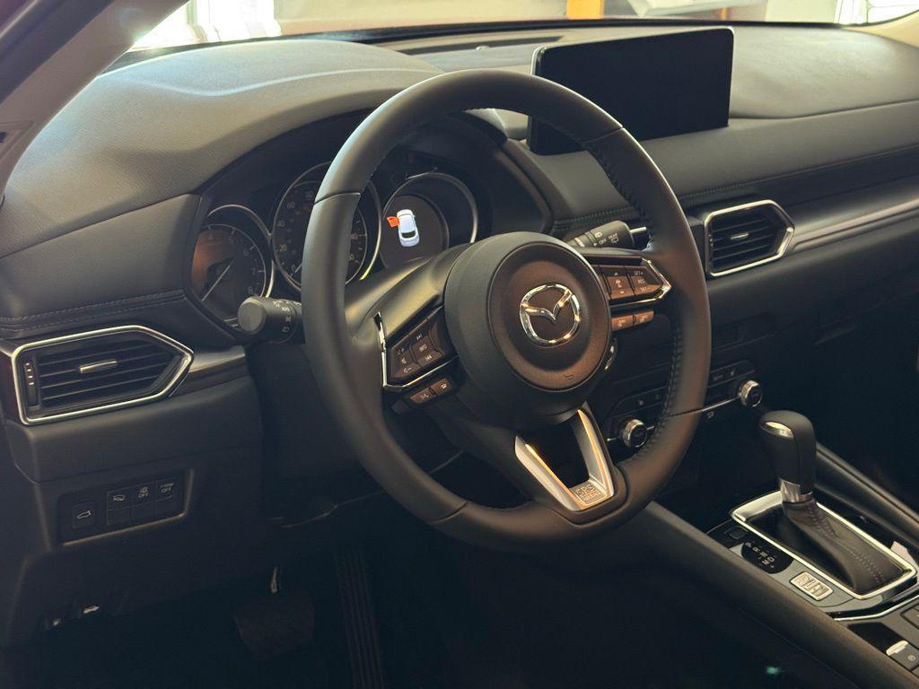 new 2025 Mazda CX-5 car, priced at $33,575