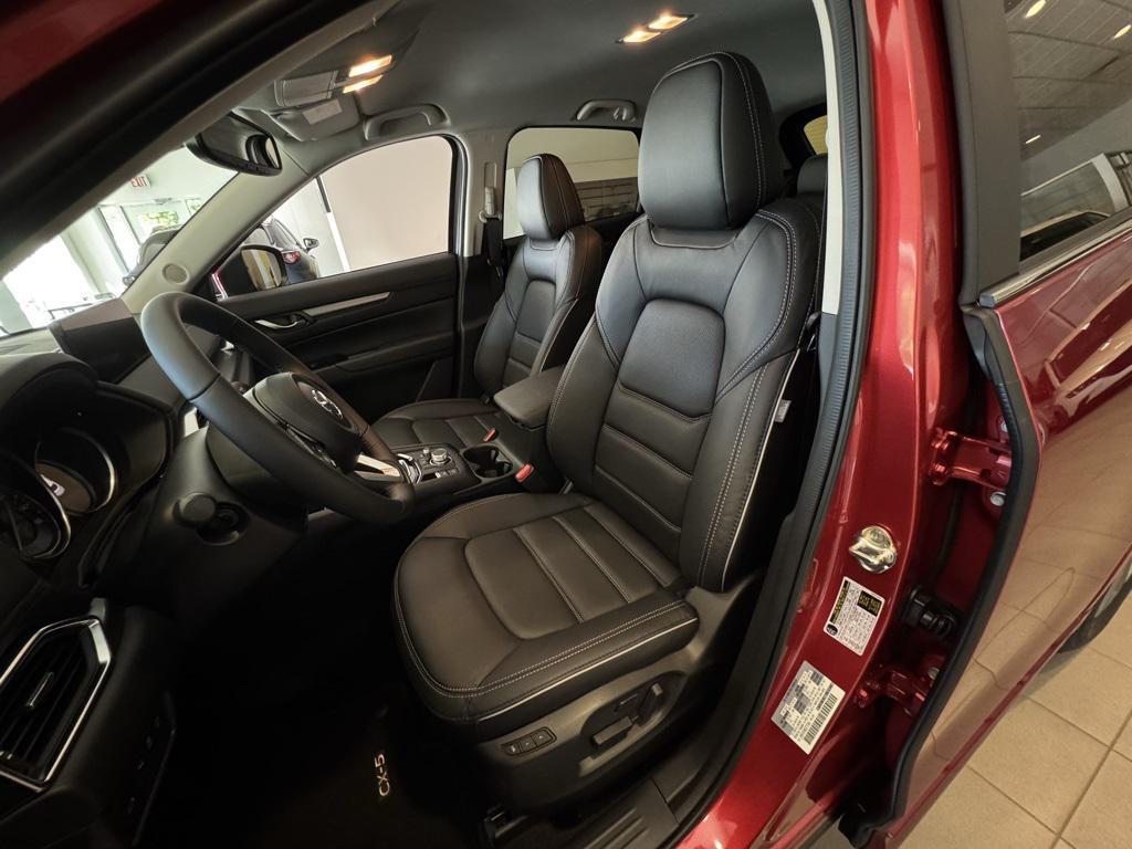 new 2025 Mazda CX-5 car, priced at $33,575