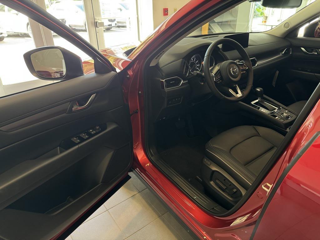 new 2025 Mazda CX-5 car, priced at $33,575