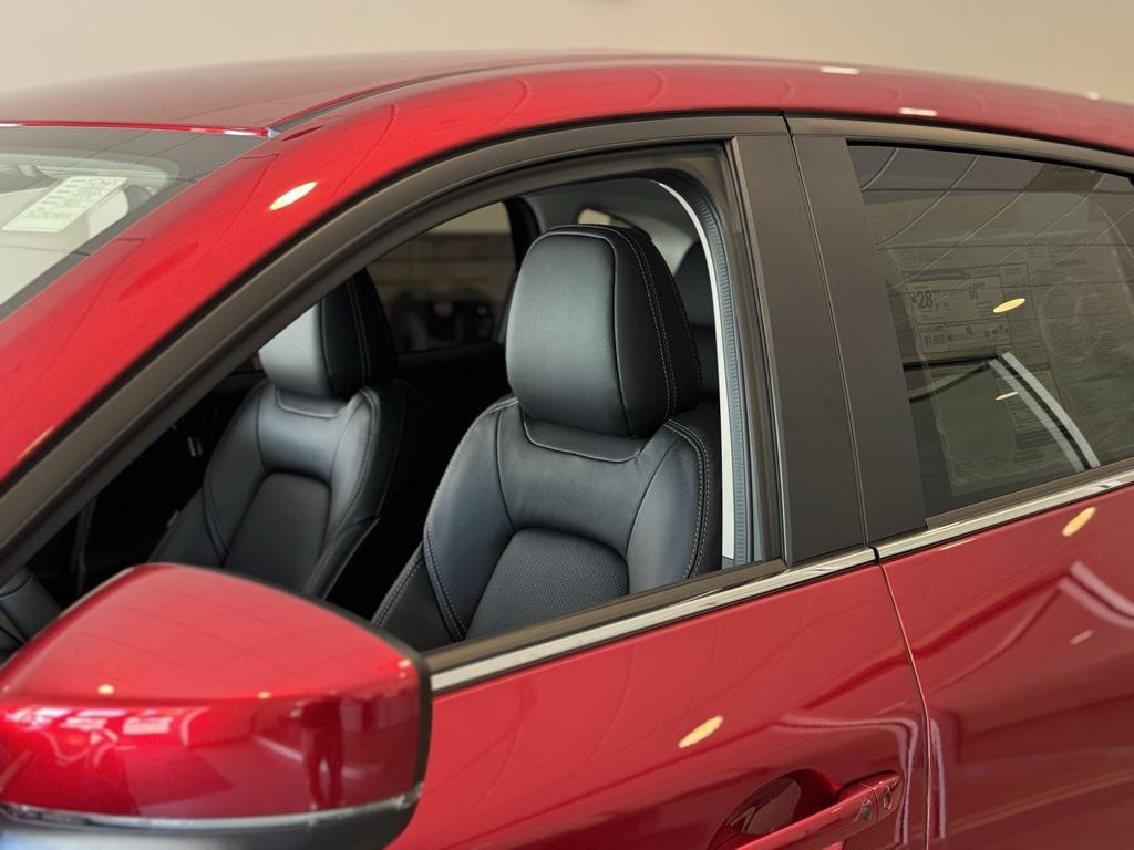 new 2025 Mazda CX-5 car, priced at $33,575