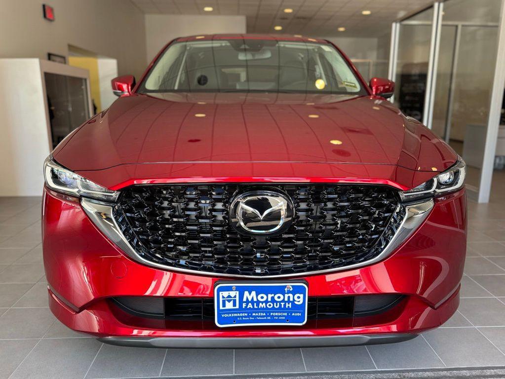 new 2025 Mazda CX-5 car, priced at $33,575