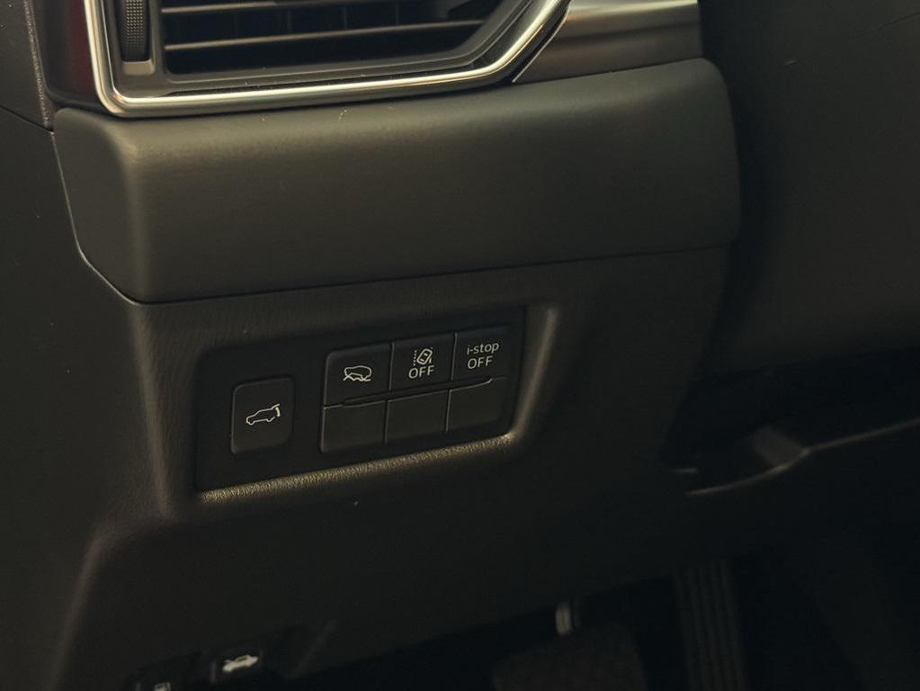 new 2025 Mazda CX-5 car, priced at $33,575