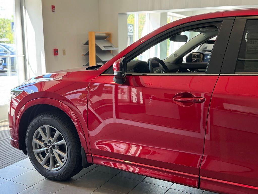 new 2025 Mazda CX-5 car, priced at $33,575