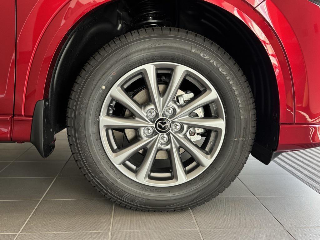 new 2025 Mazda CX-5 car, priced at $33,575
