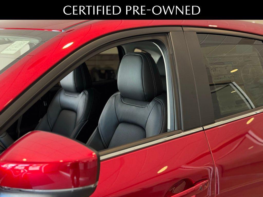 used 2025 Mazda CX-5 car, priced at $29,530