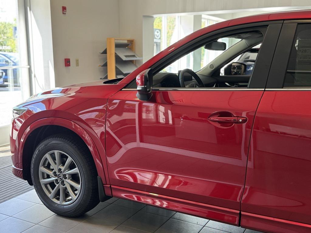 new 2025 Mazda CX-5 car, priced at $33,575