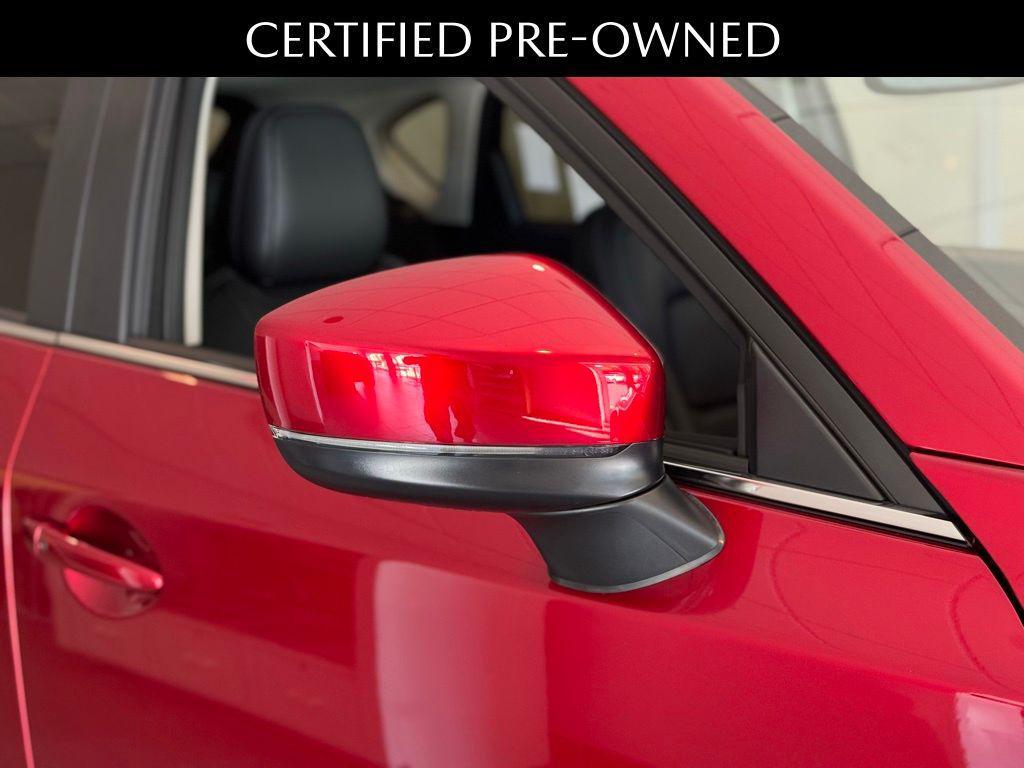 used 2025 Mazda CX-5 car, priced at $29,530