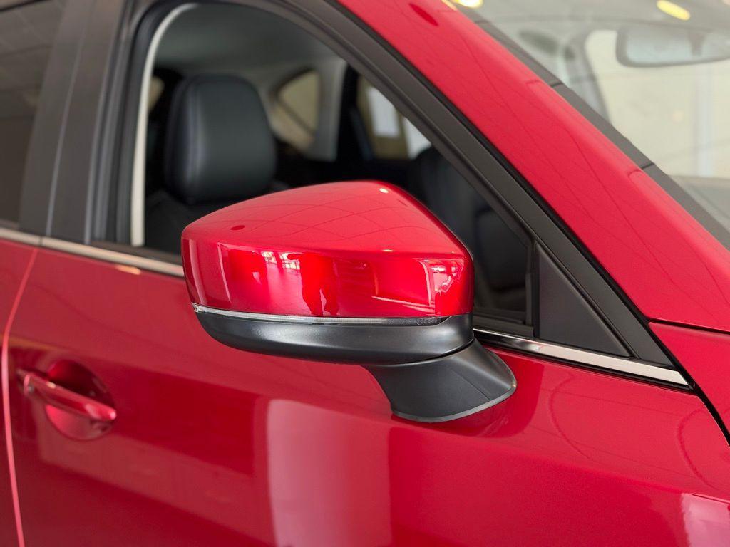 new 2025 Mazda CX-5 car, priced at $33,575