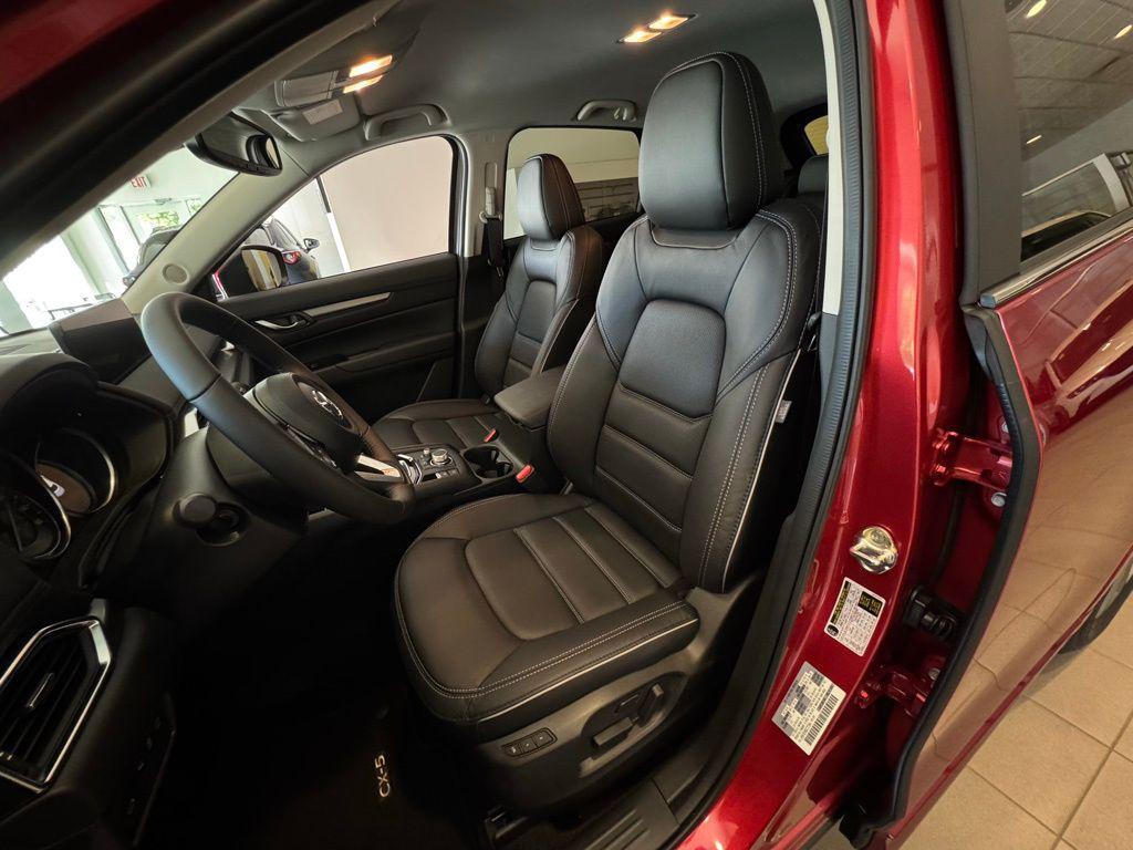 new 2025 Mazda CX-5 car, priced at $33,575