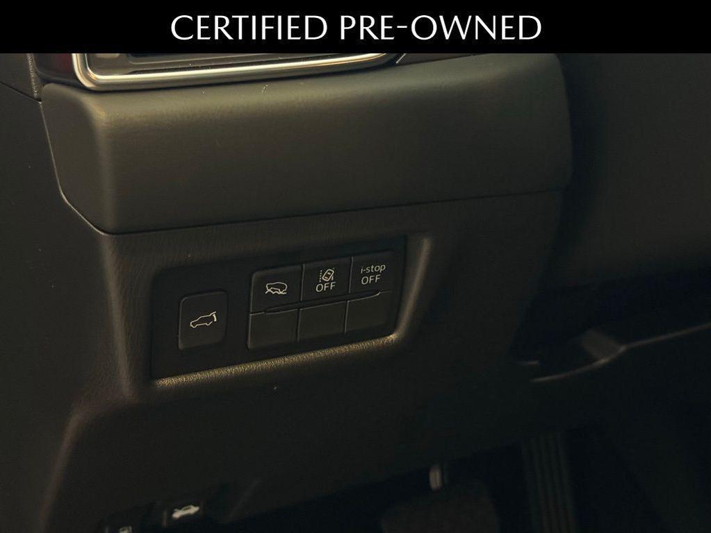 used 2025 Mazda CX-5 car, priced at $29,530