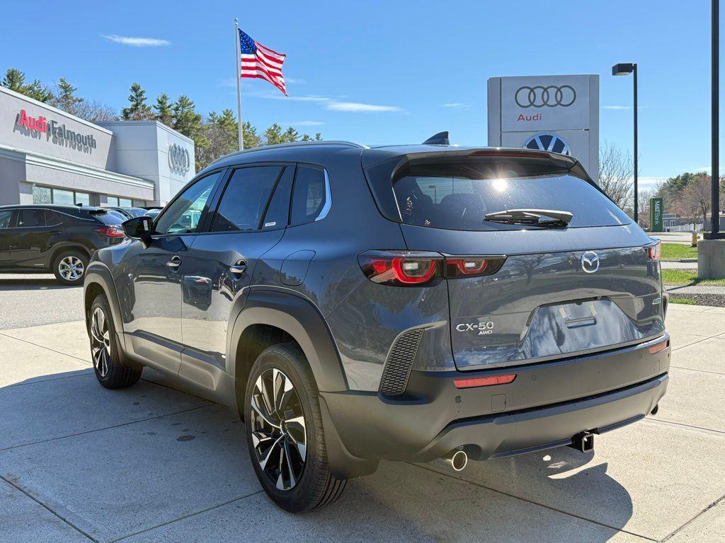 new 2026 Mazda CX-50 Hybrid car, priced at $43,365