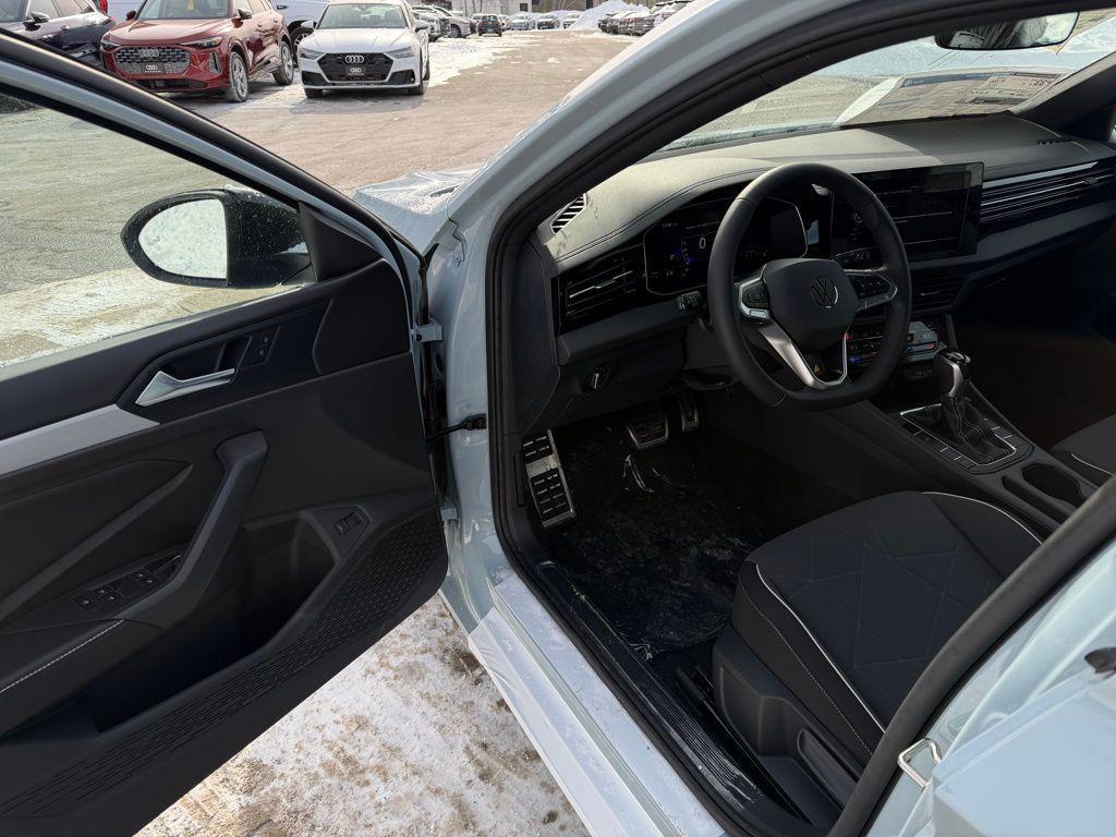 new 2026 Volkswagen Jetta car, priced at $27,899