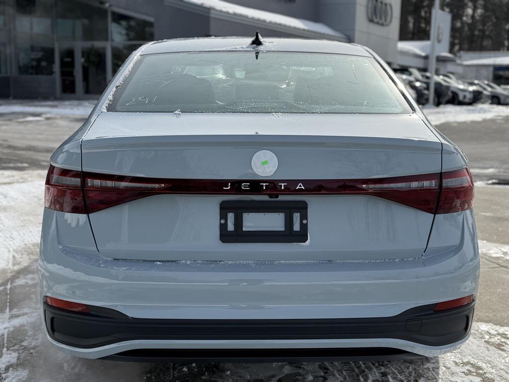 new 2026 Volkswagen Jetta car, priced at $27,899