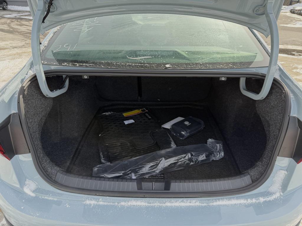 new 2026 Volkswagen Jetta car, priced at $27,899