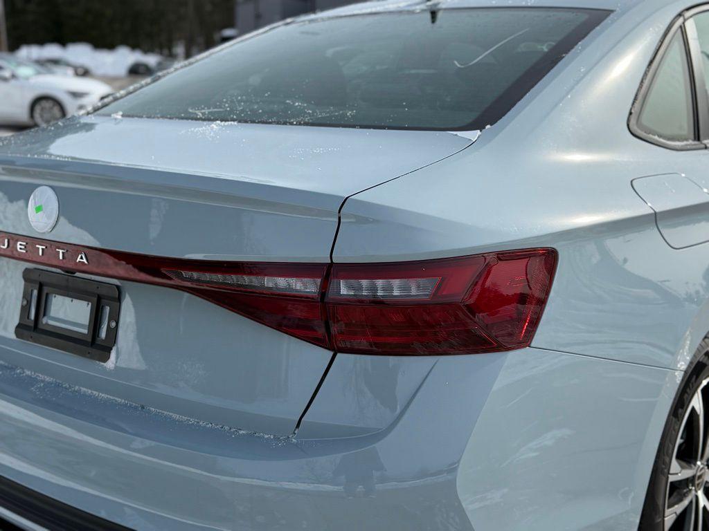 new 2026 Volkswagen Jetta car, priced at $27,899