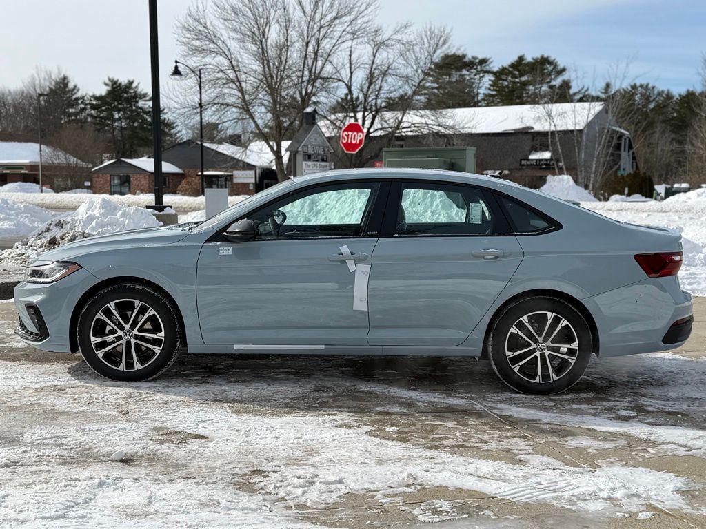 new 2026 Volkswagen Jetta car, priced at $27,899