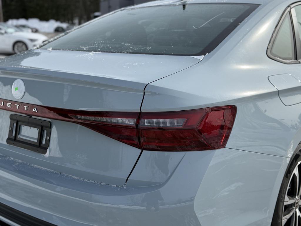 new 2026 Volkswagen Jetta car, priced at $27,899
