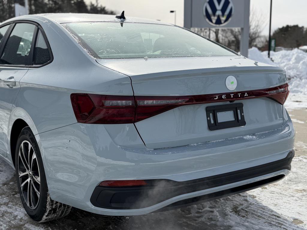 new 2026 Volkswagen Jetta car, priced at $27,899