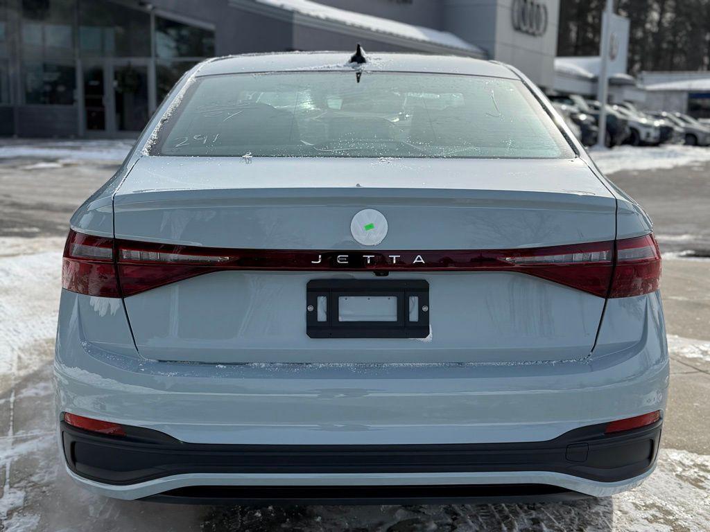 new 2026 Volkswagen Jetta car, priced at $27,899