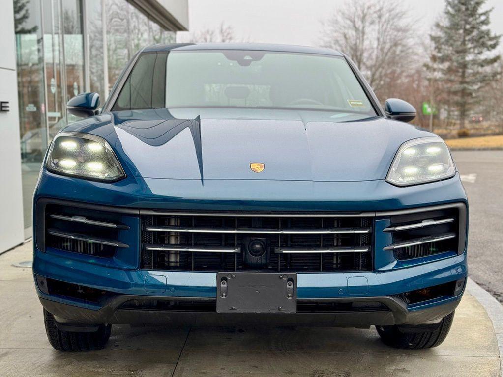 used 2024 Porsche Cayenne car, priced at $66,860