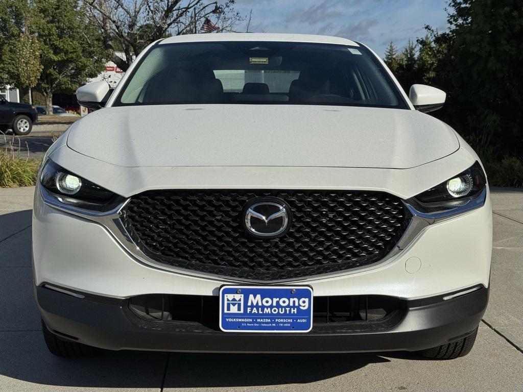 new 2025 Mazda CX-30 car, priced at $27,330