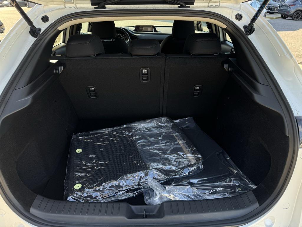 new 2025 Mazda CX-30 car, priced at $27,330