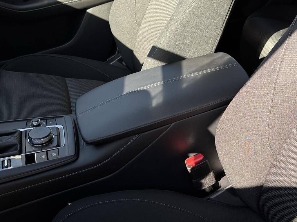 new 2025 Mazda CX-30 car, priced at $27,330