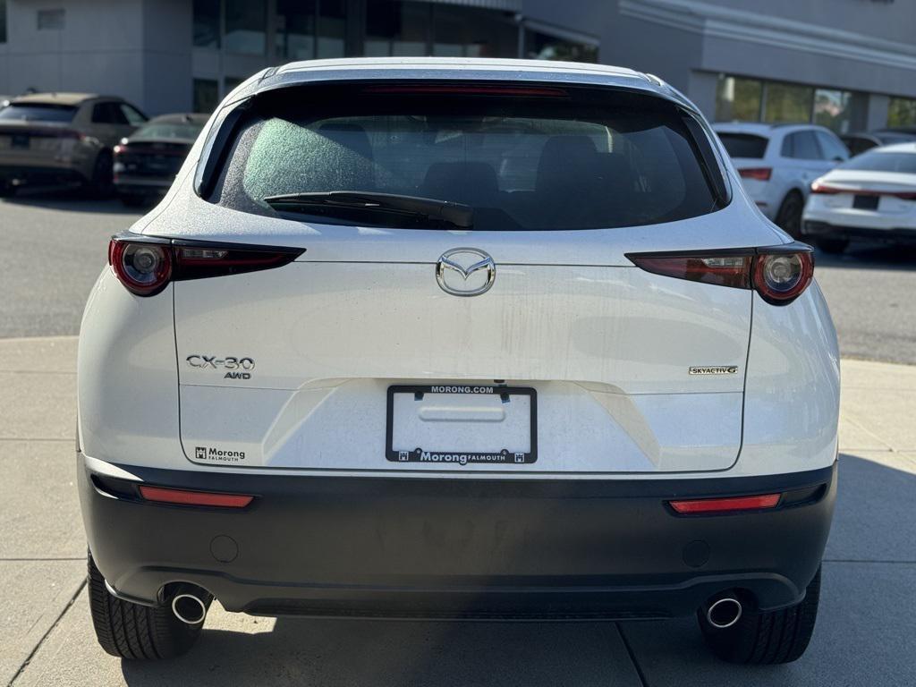 new 2025 Mazda CX-30 car, priced at $27,330