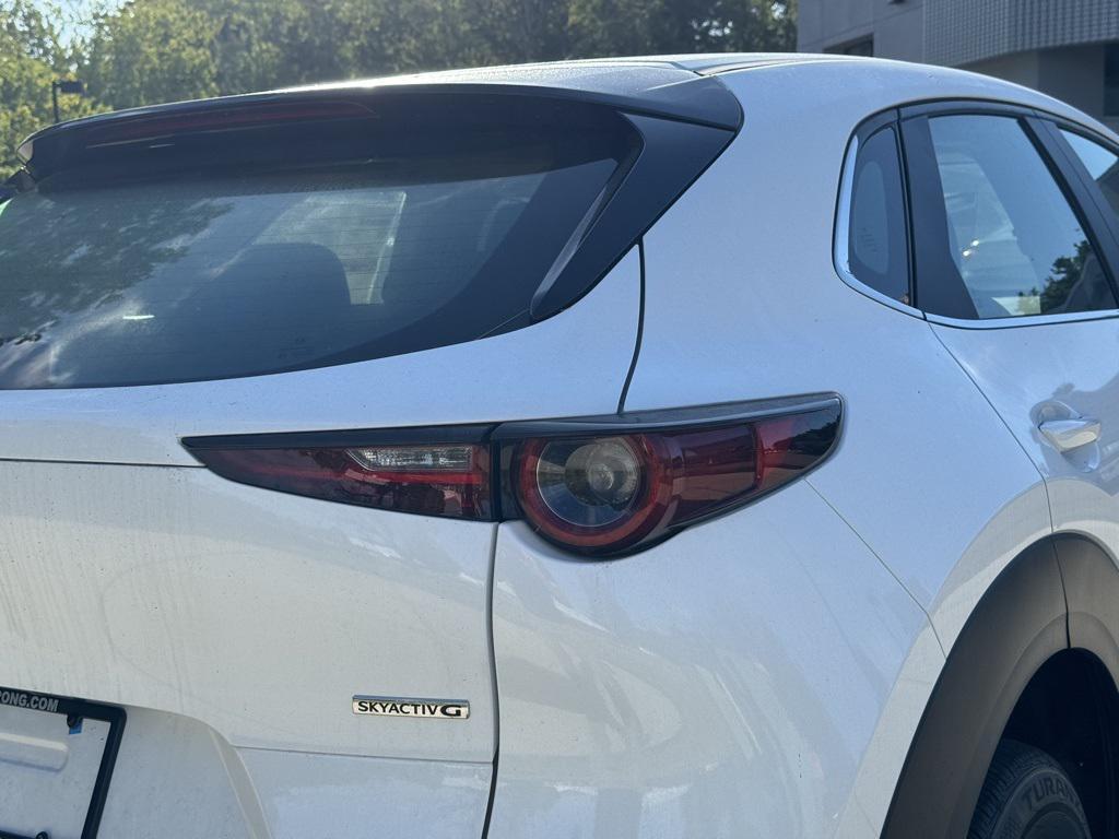 new 2025 Mazda CX-30 car, priced at $27,330