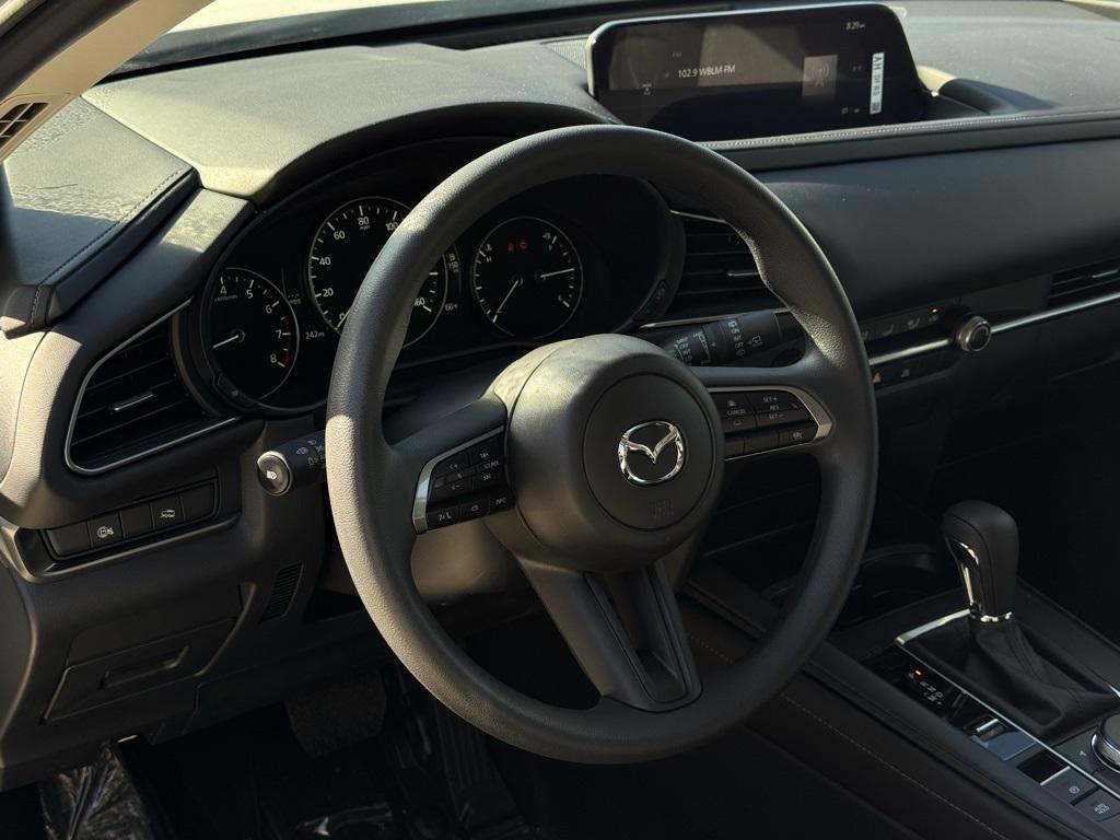 new 2025 Mazda CX-30 car, priced at $27,330