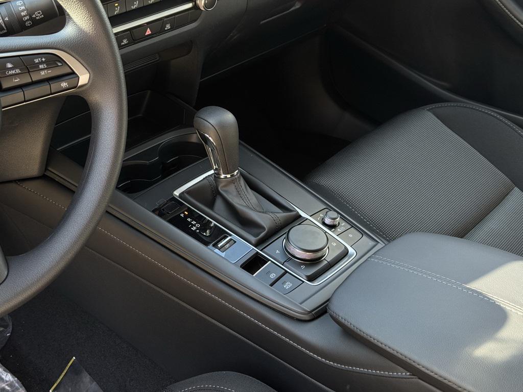 new 2025 Mazda CX-30 car, priced at $27,330