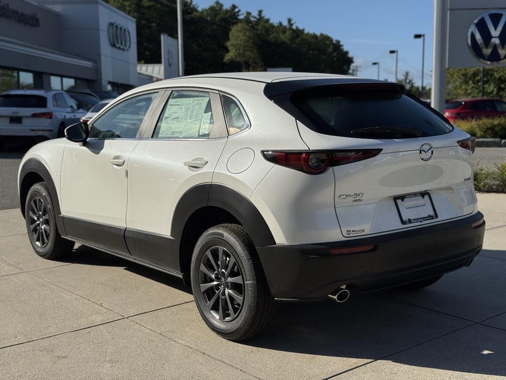 new 2025 Mazda CX-30 car, priced at $27,330